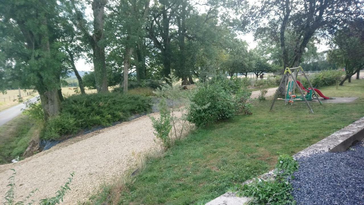 Jad Ranch Hotel Raucourt-et-Flaba Exterior foto